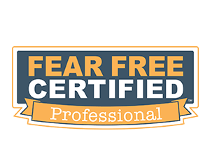 fear free logo