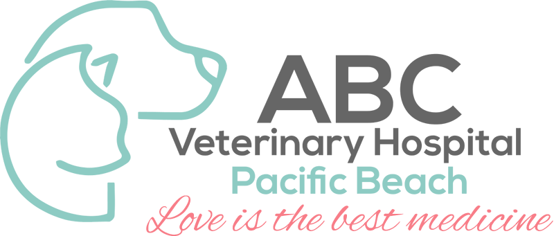 ABC Veterinary Hospital Pacific Beach logo